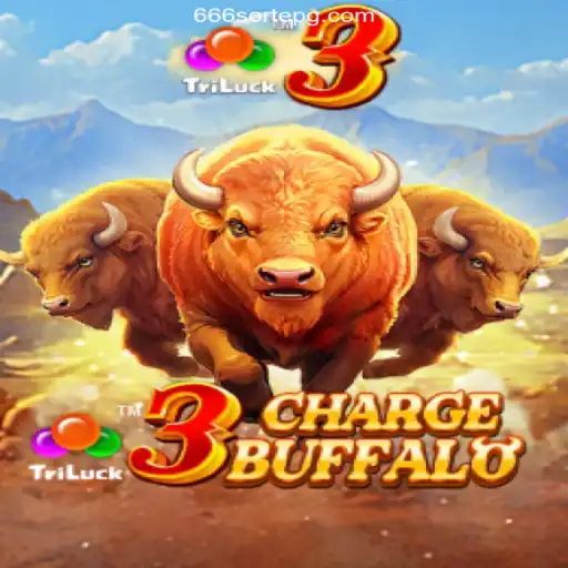 Unveiling the Thrills of 3ChargeBuffalo on 666sorte.COM Platform: Brazil's Premier Online Casino Experience