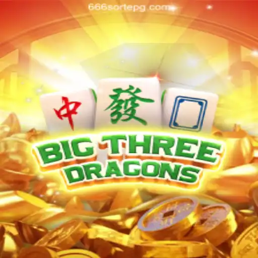 Discover BigThreeDragons: The Exciting Game at 666sorte.COM Platform - Online Cassino Brasil #1