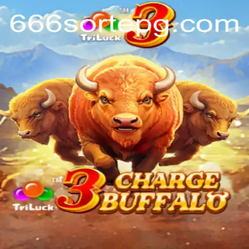 Unveiling the Thrills of 3ChargeBuffalo on 666sorte.COM Platform: Brazil's Premier Online Casino Experience