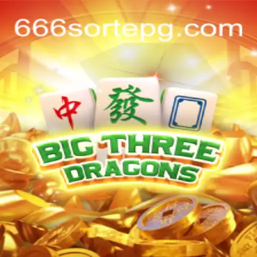 Discover BigThreeDragons: The Exciting Game at 666sorte.COM Platform - Online Cassino Brasil #1