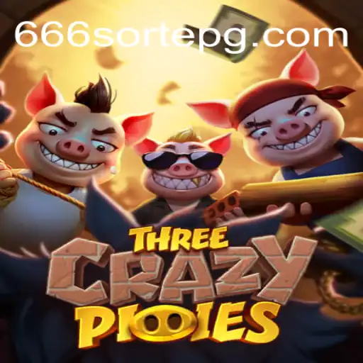 Dive into the Exciting World of ThreeCrazyPiggies on 666sorte.COM